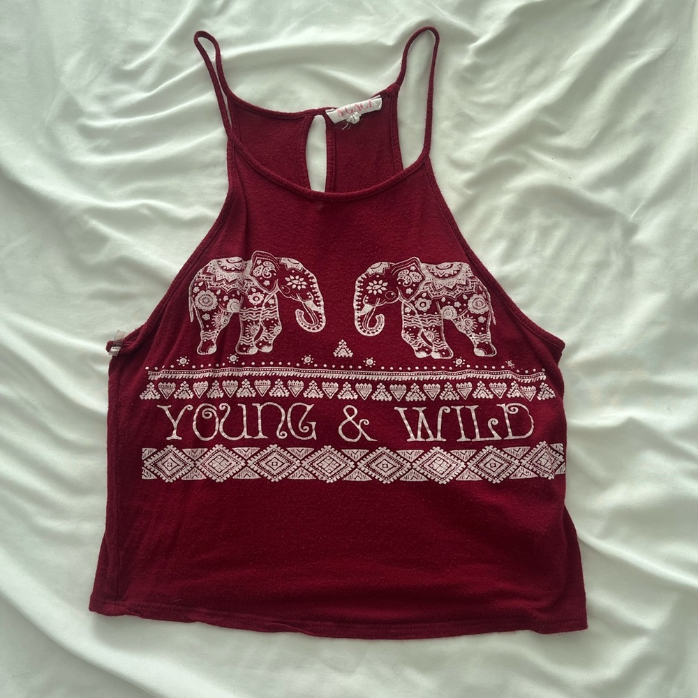 Cami top